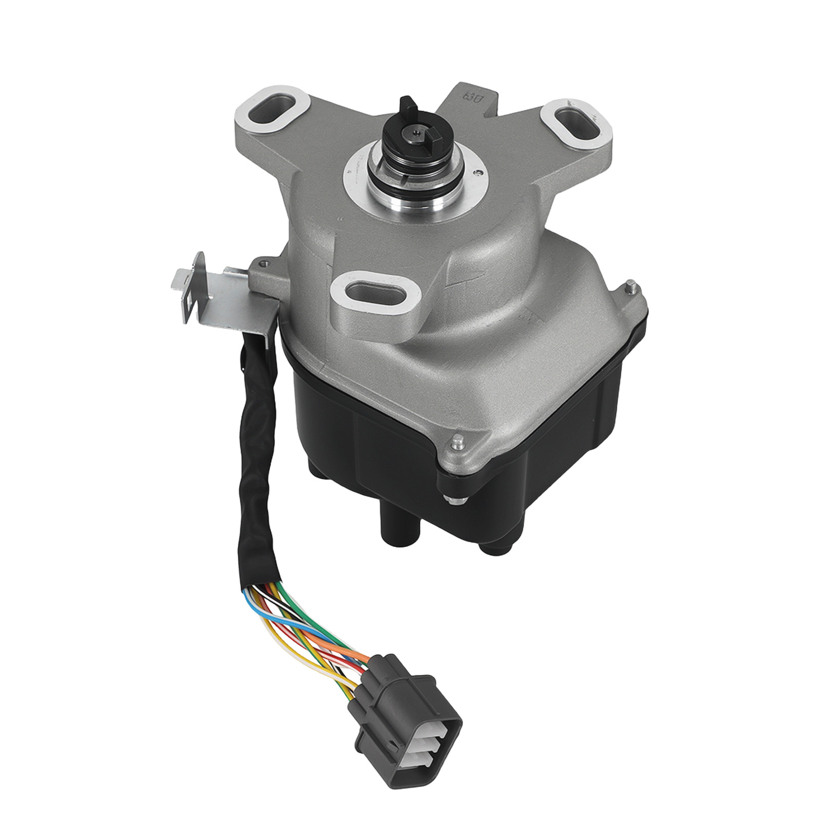Ignition Distributor For 99-00 Honda Civic 1.5L 1.6L W/TEC TD-63U TD-73U TD-91U