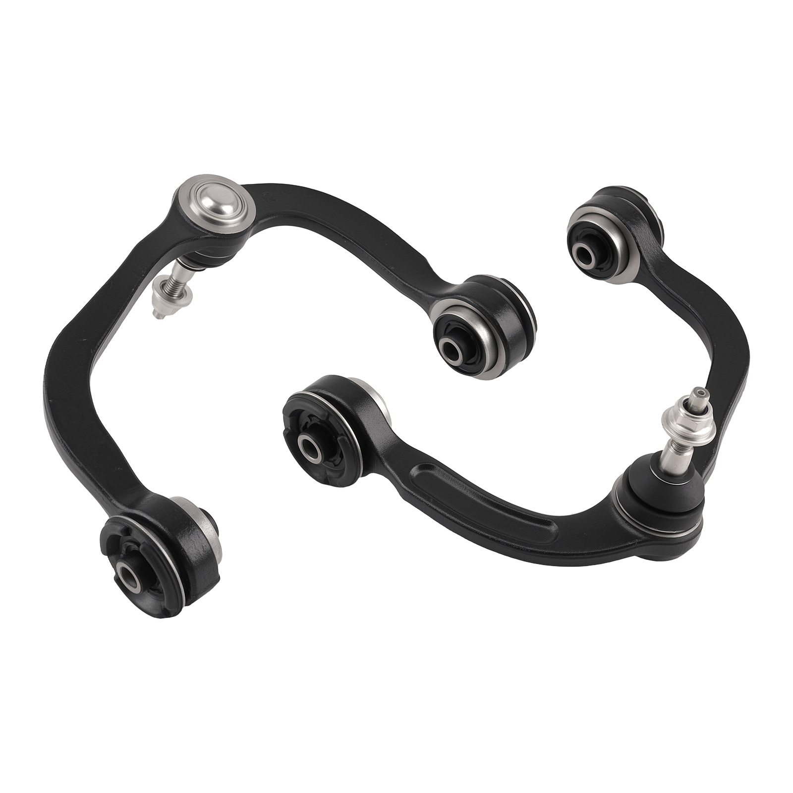 12x Front Upper Control Arm & Stabilizer Sway Bar Links for Ford F-150 04-05 2WD