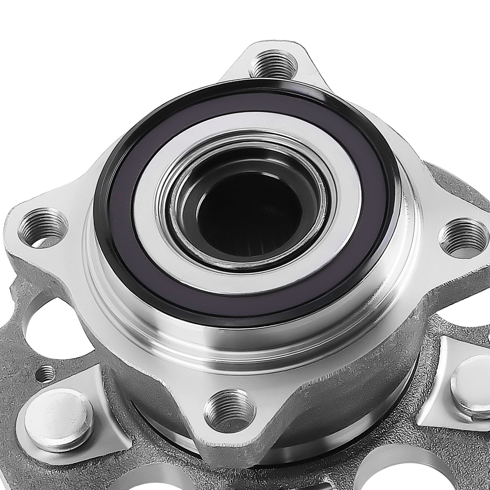 2x Rear Wheel Bearing & Hub Assembly For Honda CR-V 2012 - 2016 AWD HA590461