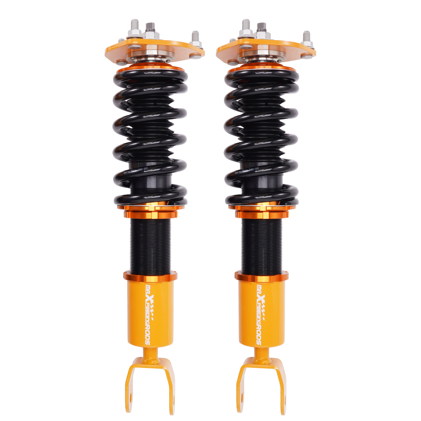 Gewindefahrwerk Fahrwerk for Mazda RX-8 04-11 Adj. Height Coil Spring & Struts