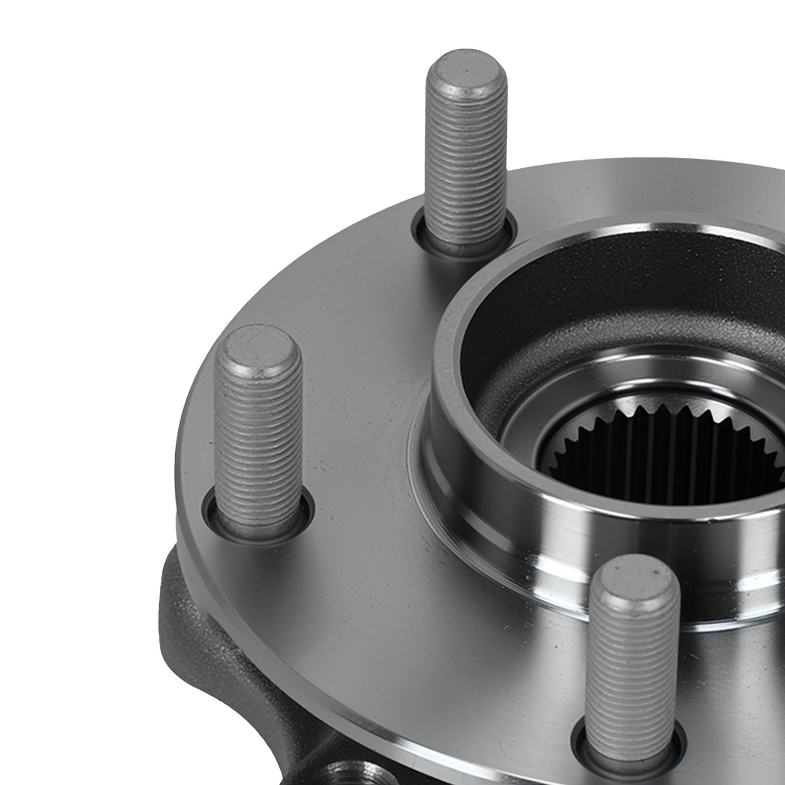 Front 5-Bolt Wheel Hub Assembly for Nissan Altima Maxima 2009-2018 HA590252