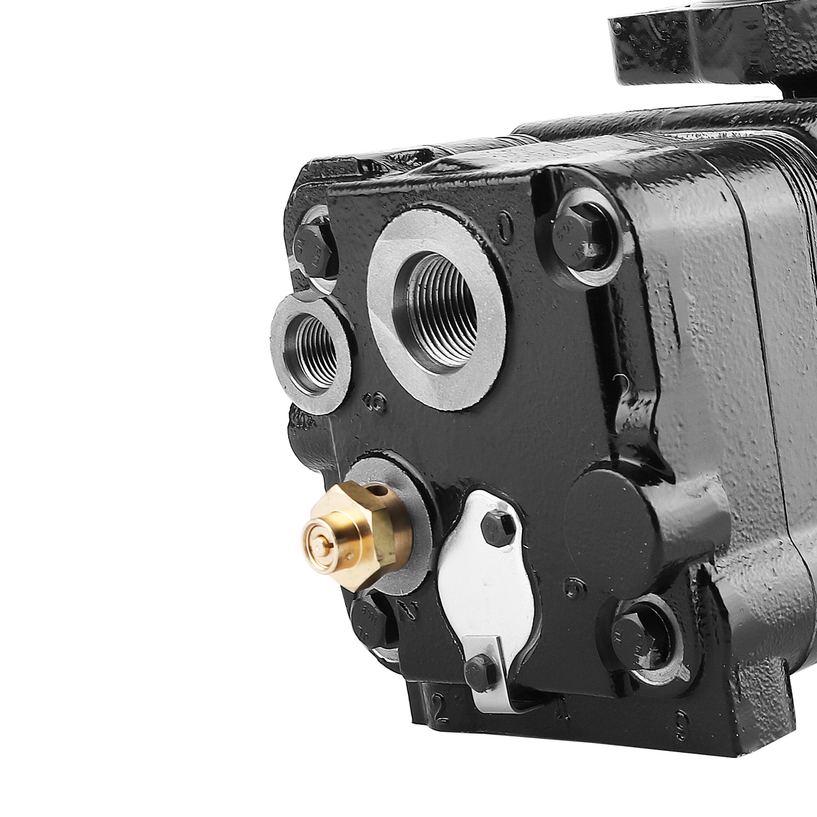バッグ　専用 Premium Air Brake Compressor for Detroit Diesel Series 60 14L
