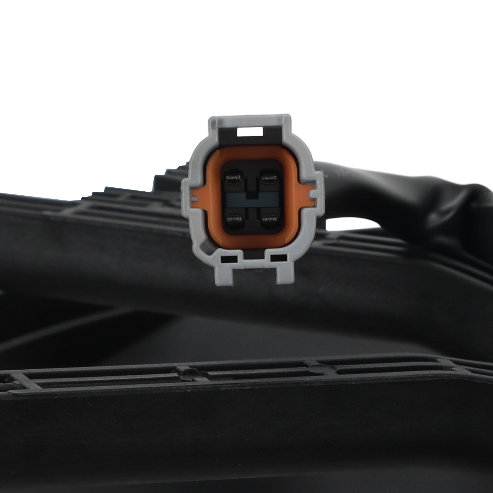 Direct Replacement Cooling Fan for Nissan Versa Note 1.6L 2014-2019