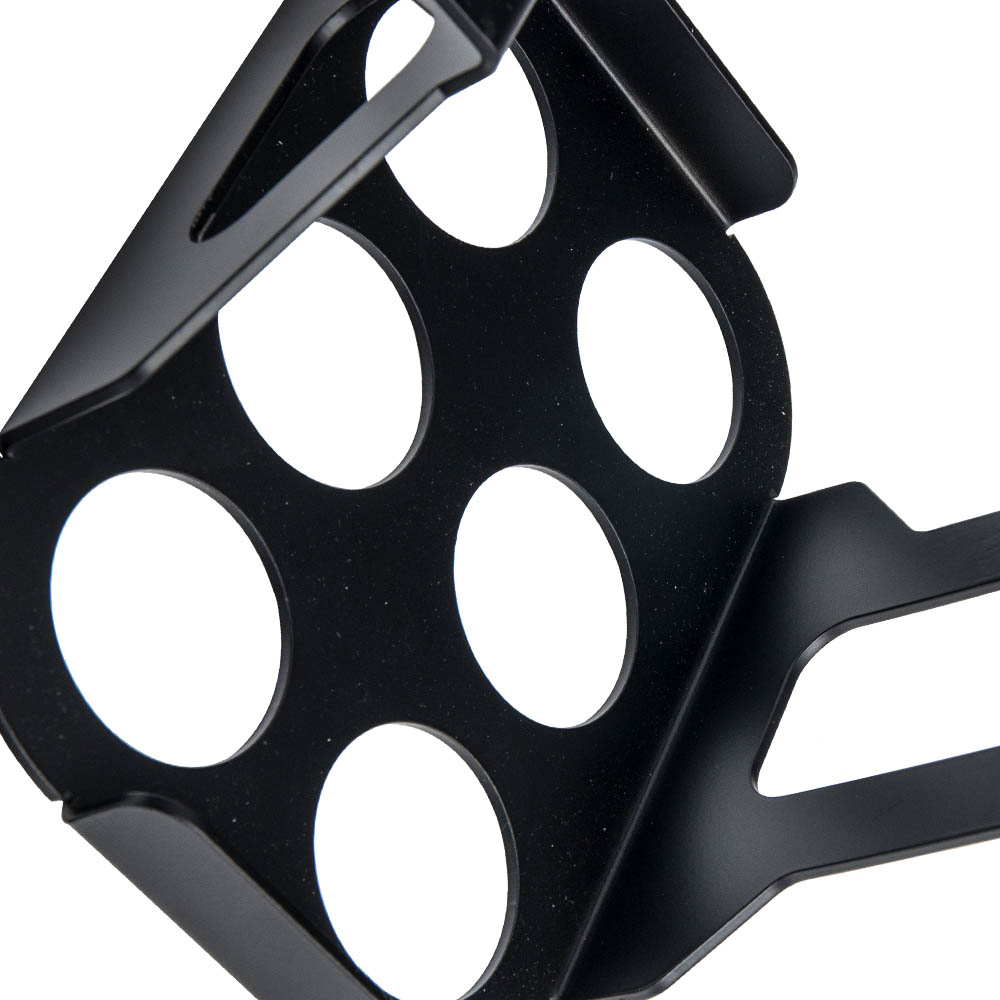 Battery Hold Down Tray Box Mount for Optima Group 34/78 Steel Mounting Bracket