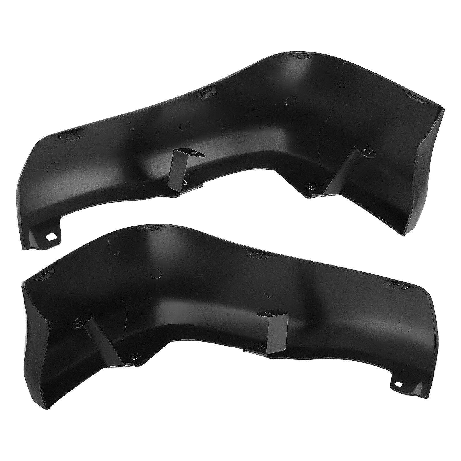 2*Rear LH+RH Bumper Spolilers For Toyota Tacoma X-Runner 76896-04901 76895-04901