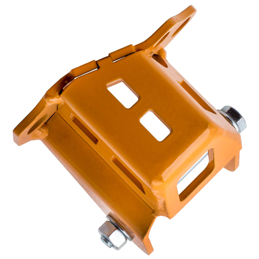 Replacement Passenger Transmission Bracket For 10022-sb For Honda Civic Yellow