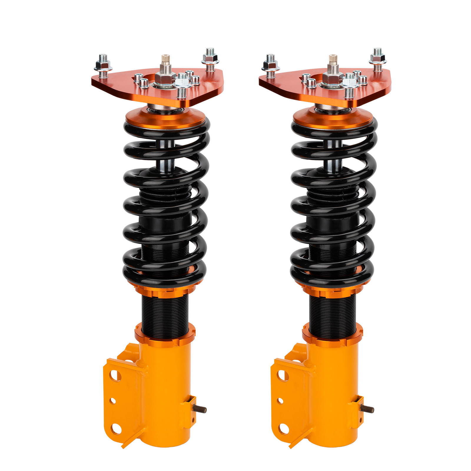 24-Way Damper Coilover for Mitsubishi Lancer Evo VII VIII IX 2001-2007 Gold