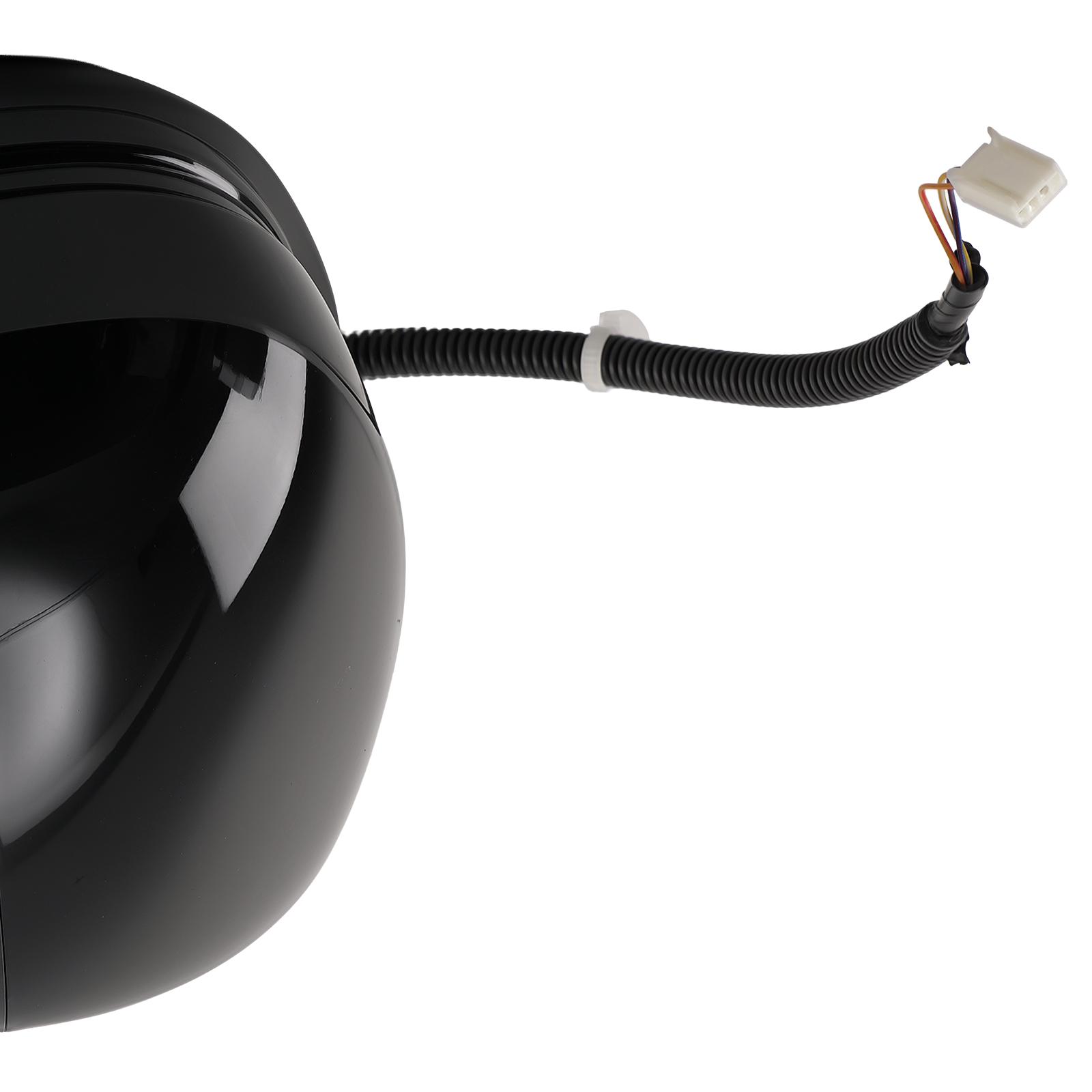 Left Rear View Mirror for Honda LX/EX/Sport 2015-2020 76258T5RA41 Black