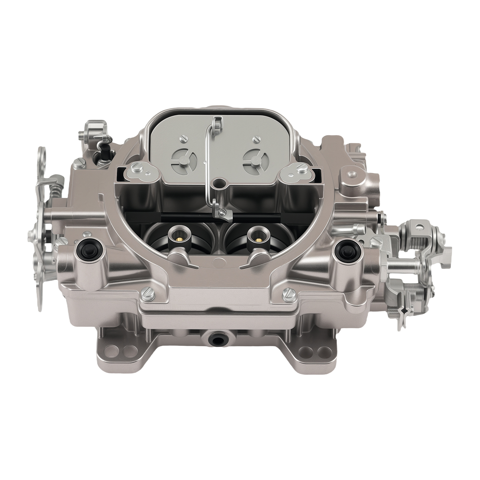 600 CFM Carburetor 1405 for Chevy Dodge 305 318 350 351 360 V8 Manual Choke