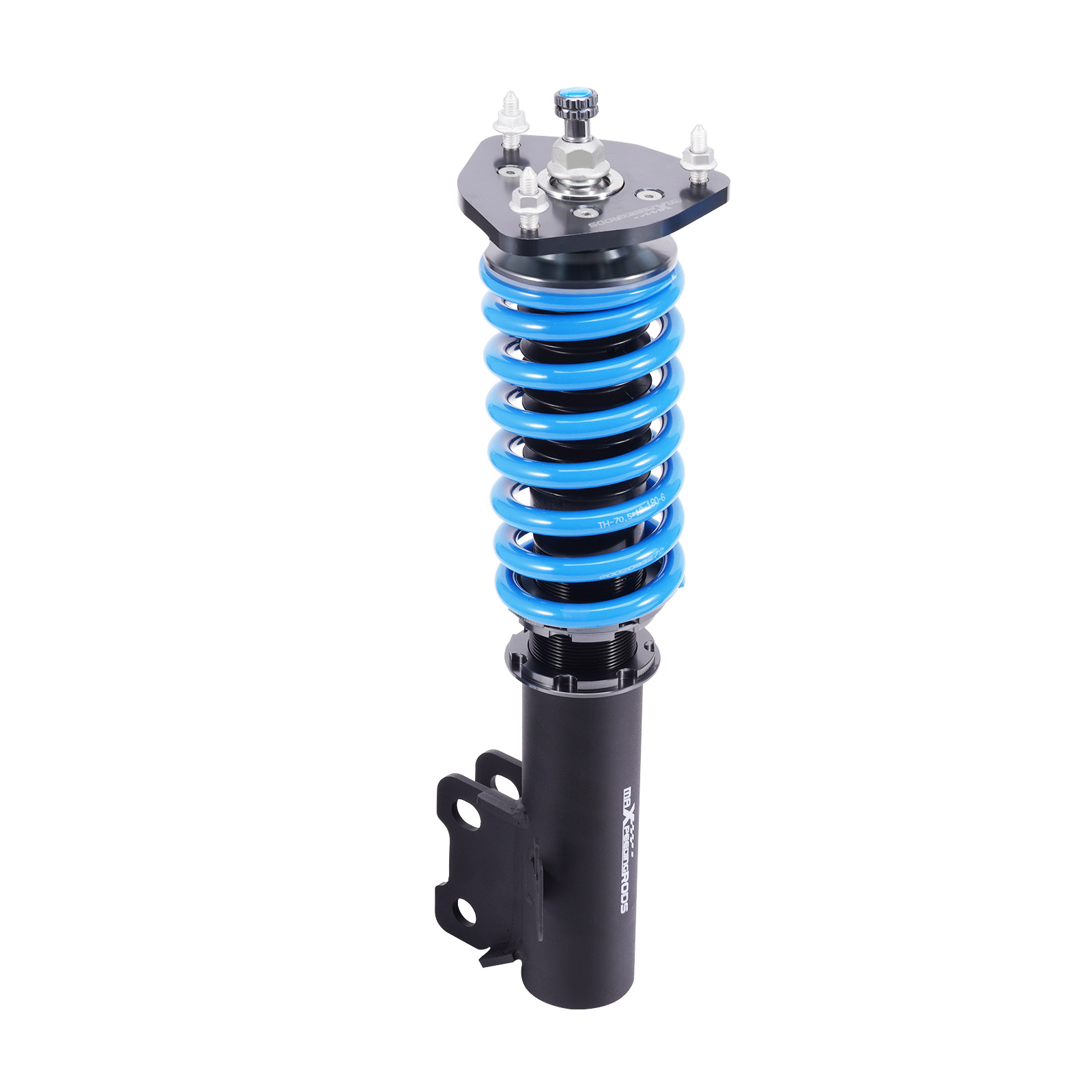 4x Adjustable Damper Coilover Shocks For Subaru Impreza GC8 GC6 EJ20 EJ205 92-00