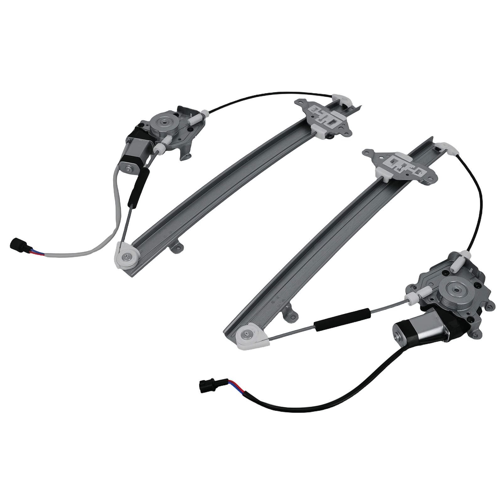 2X Front Left & Right Power Window Regulator for Nissan Frontier 2005-2021