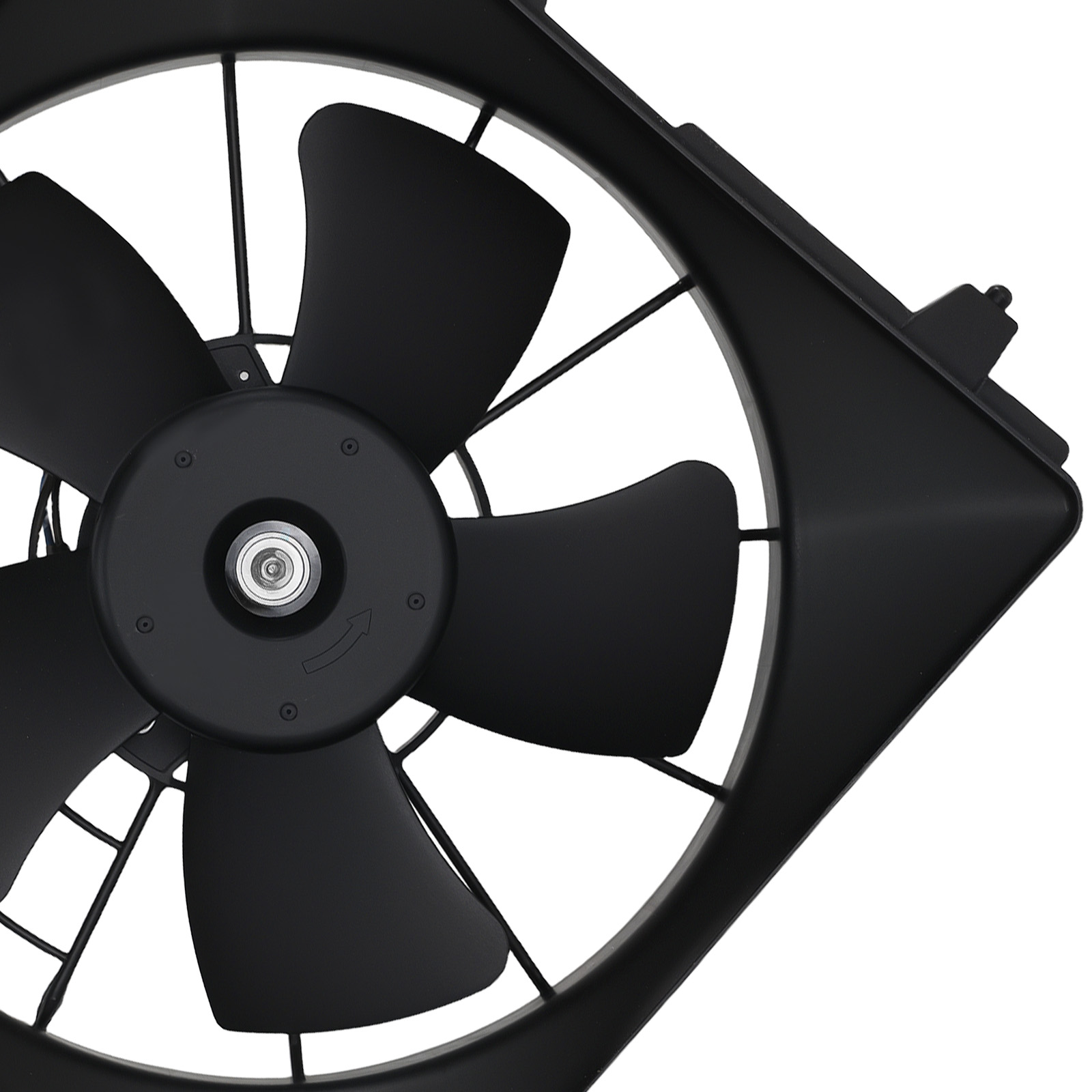 Cooling Fan Assembly for Honda Civic 1.8L 2006-2011 19020RCJA01 600970