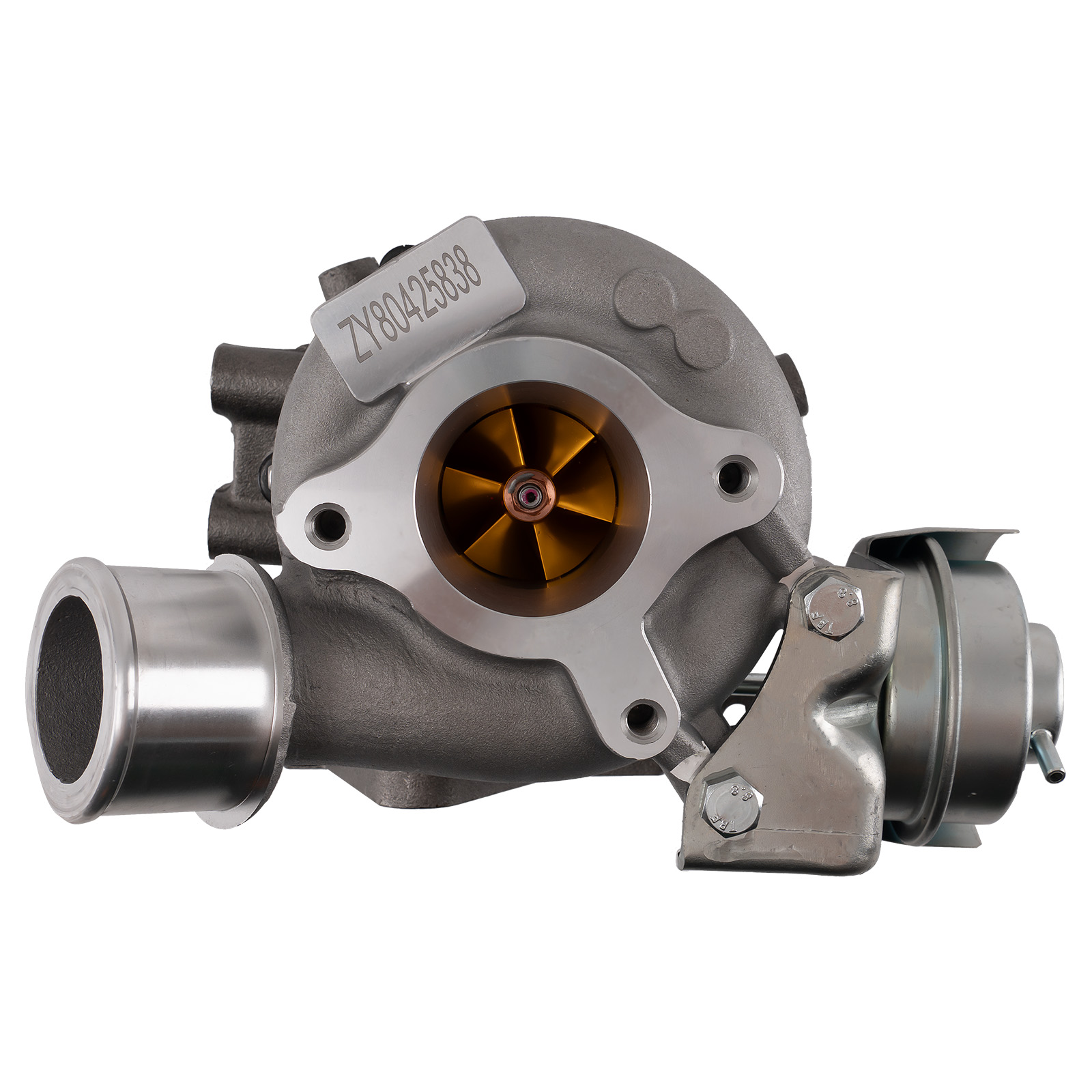 TURBO TURBINE Billet for Mitsubishi Pajero Sport 4N15 Diésel 2015- 1515-A295