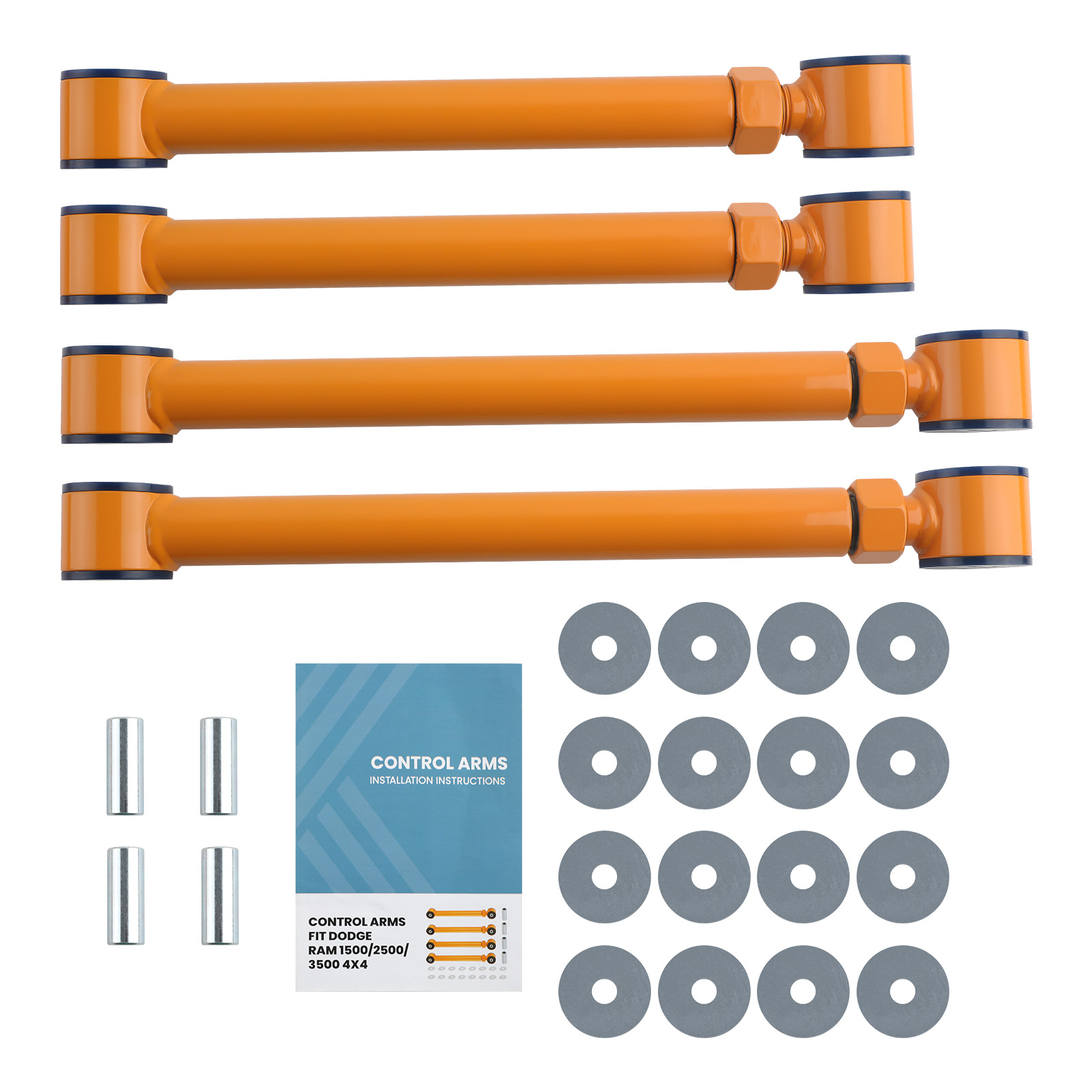 Einstellbare  HD-Querlenker 0-6 