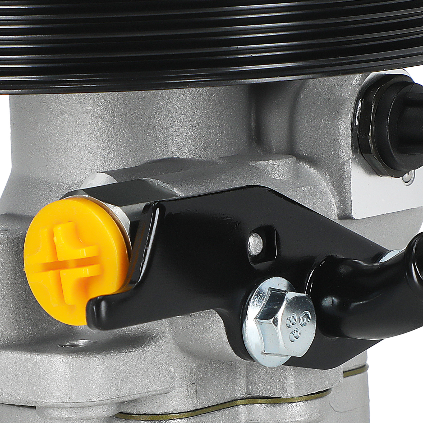Front Power Steering Pump for Hyundai Santa Fe V6 2.7L 2007-2009 21-5479