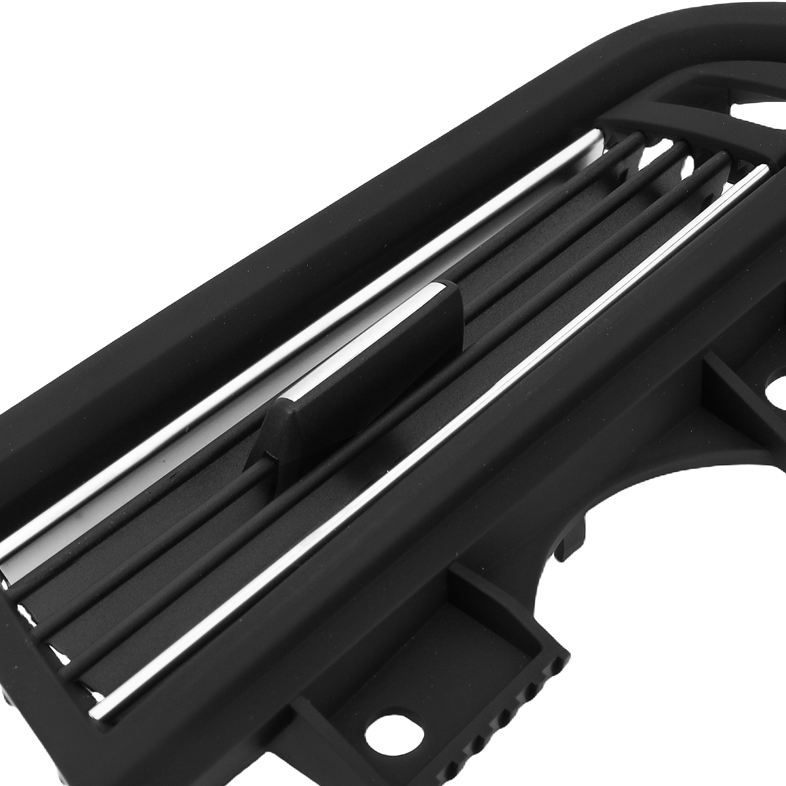 Difusor AC Consola Derecha for BMW Serie 5 520i 528i 535i 2010-2016 Cromado