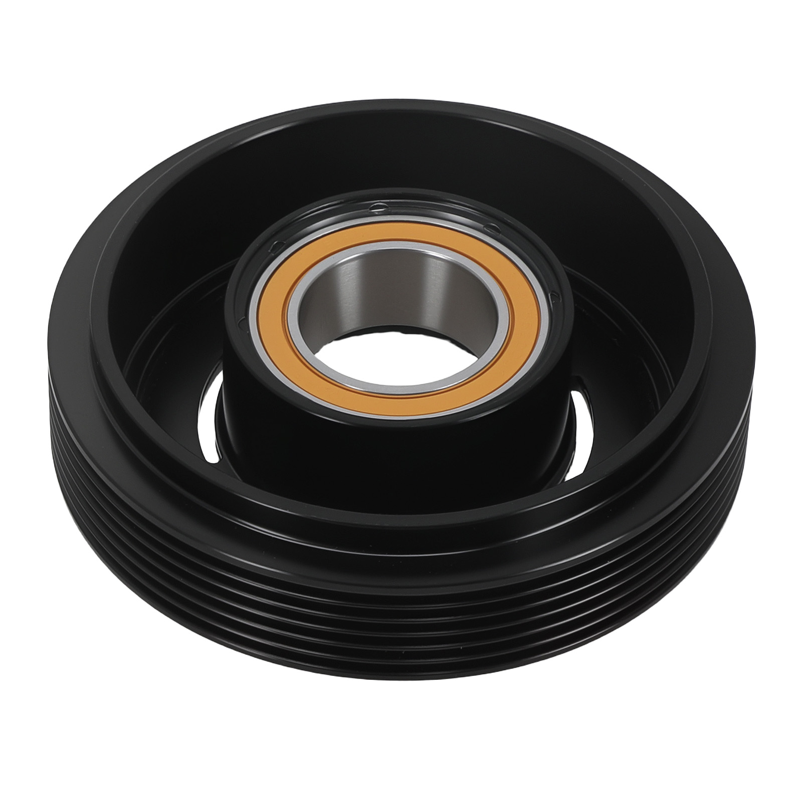 Klimakompressor Magnetkupplung for VW T4 Kastenwagen 7D0820805Q 126mm 6-Rillen