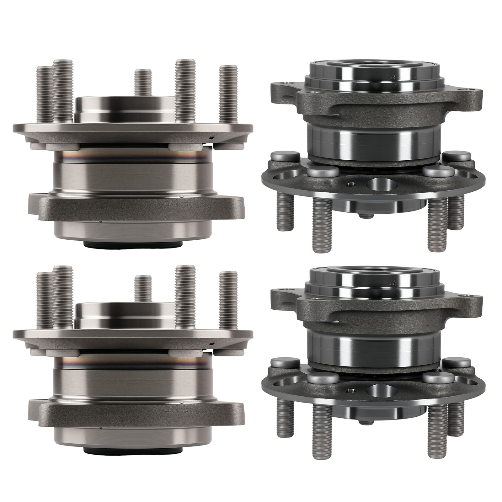 AWD Wheel Hub Bearing Front Rear for Hyundai Tucson Kia Sportage 512647
