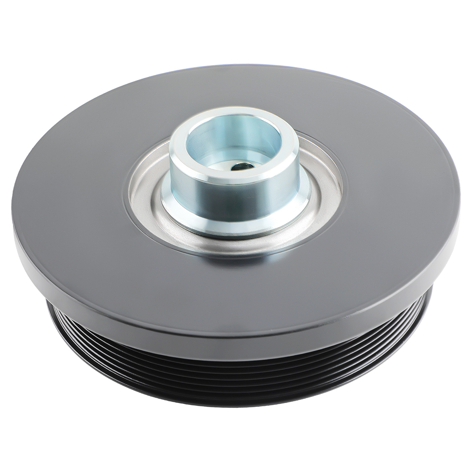 Riemenscheibe Kurbelwelle for BMW 5 7er F10 F11 F01 X5 X6 11237800026 7N57D30B