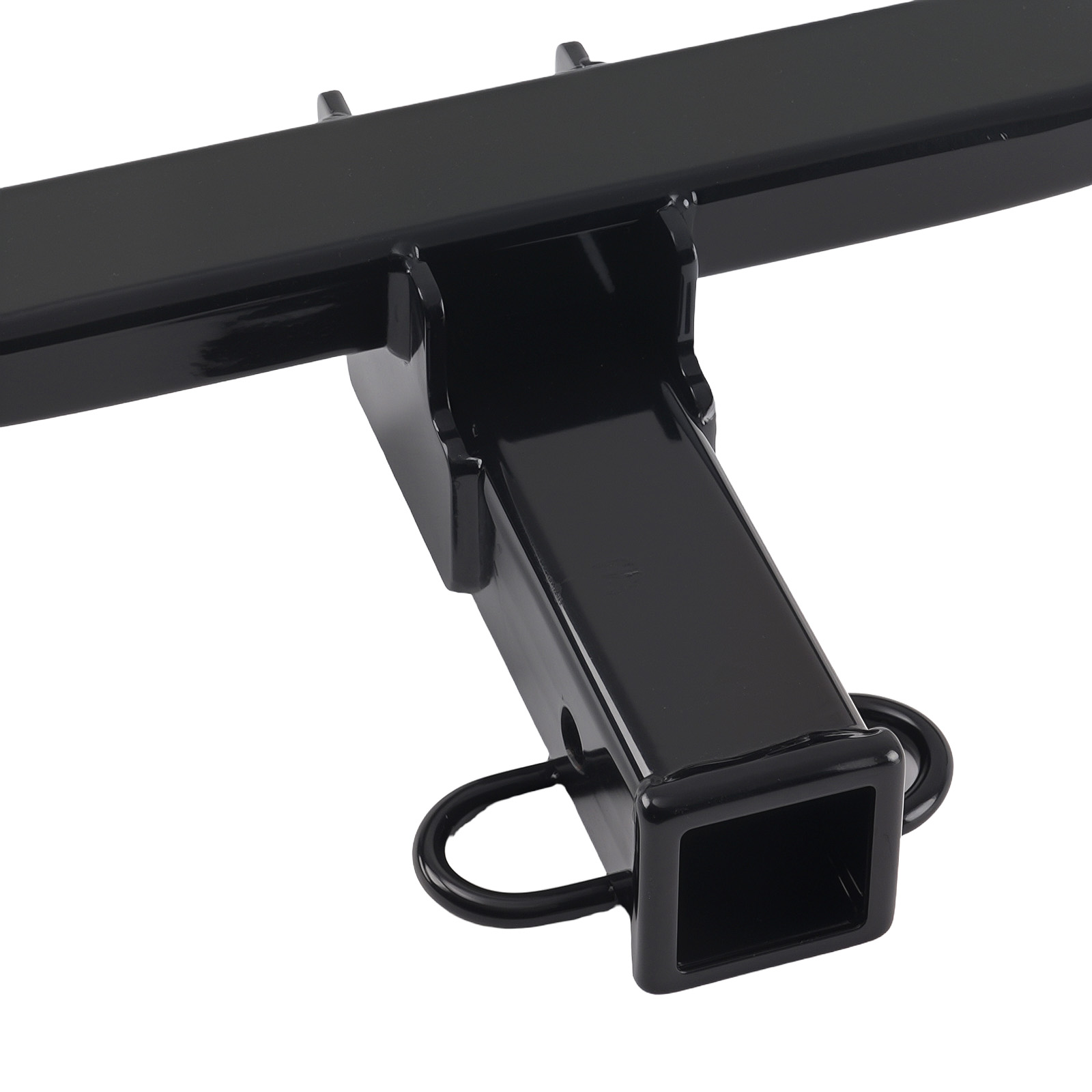 Class 3 2in Trailer Hitch for Hyundai Tucson 2022-2025 Rear Powder Coat