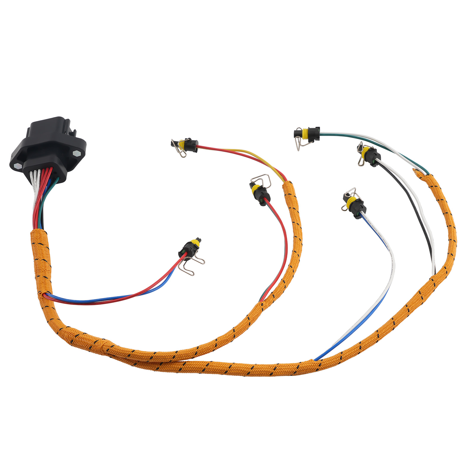 Injector Wiring Harness for CAT C9 Engine 03-07 Part 215-3249 419-0841