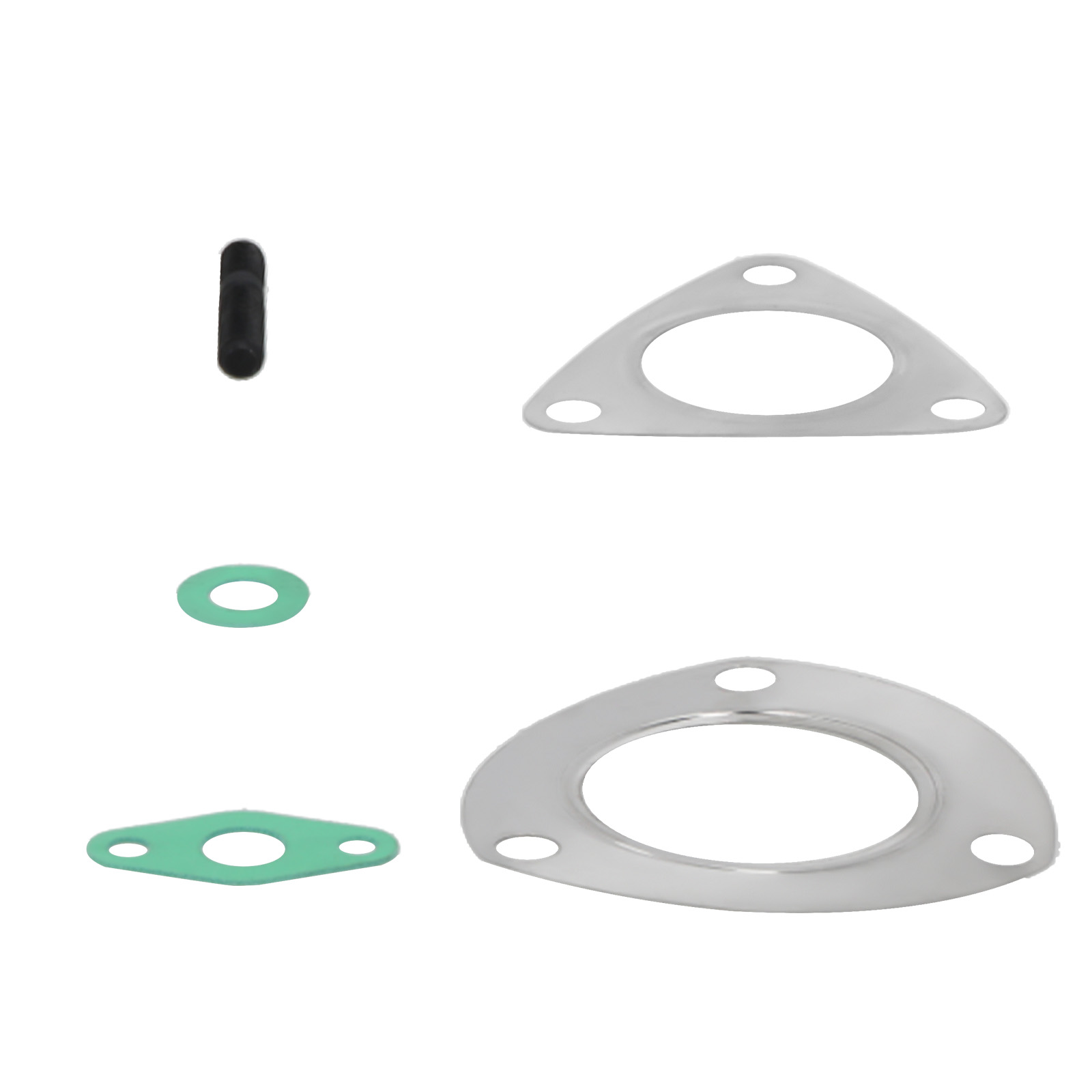 787556 Turbo for Ford Ranger 153HP/114KW 2.2TDCI 114KW + Válvula Eléctrica RWD