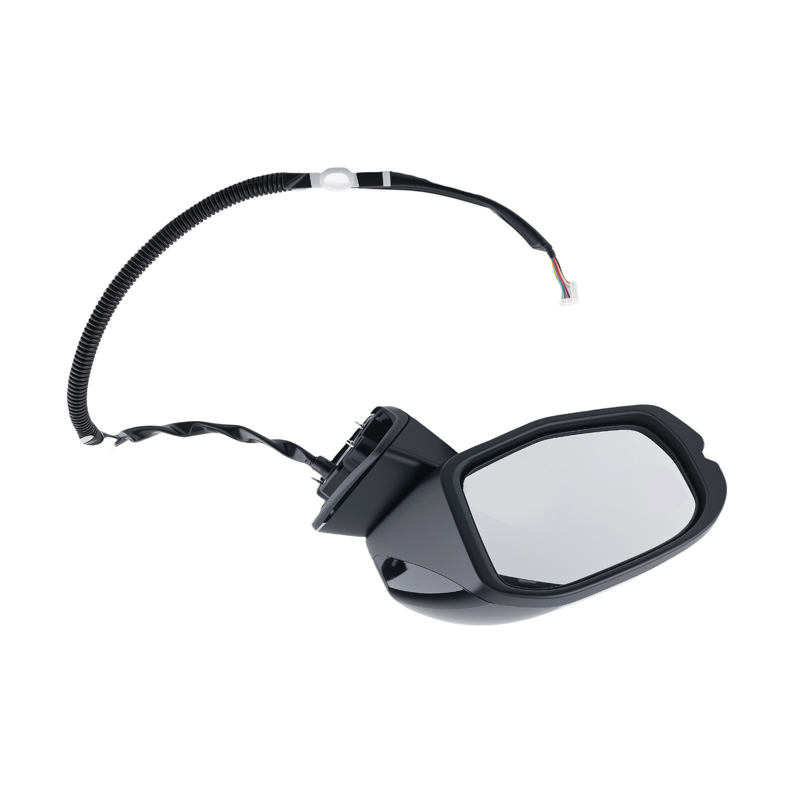 Side Mirror Left Blind Spot for Honda CR-V EX 2023-2024 76258-3A0-A91