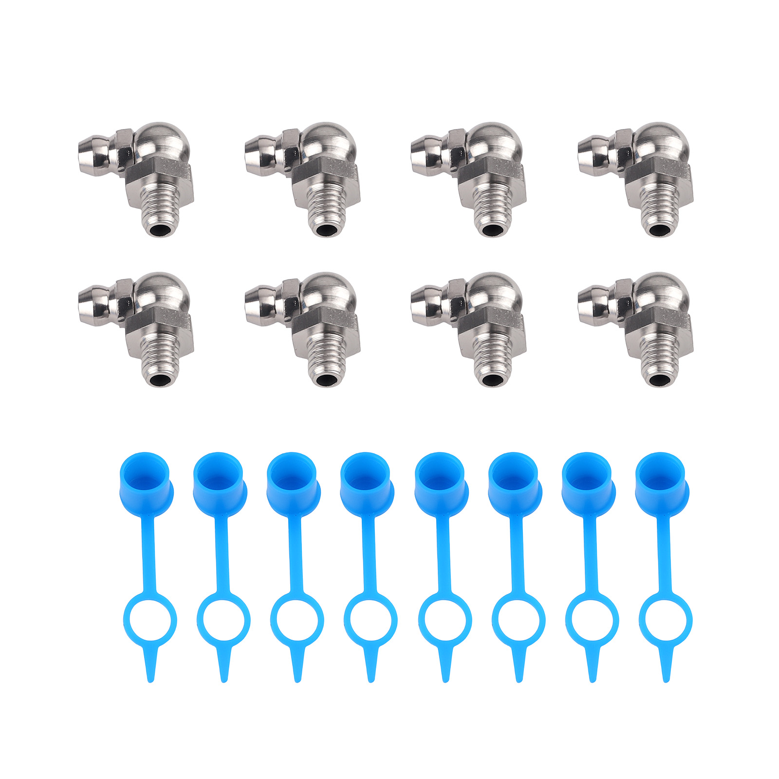 Adjustable Track Bar + Control Arm 2