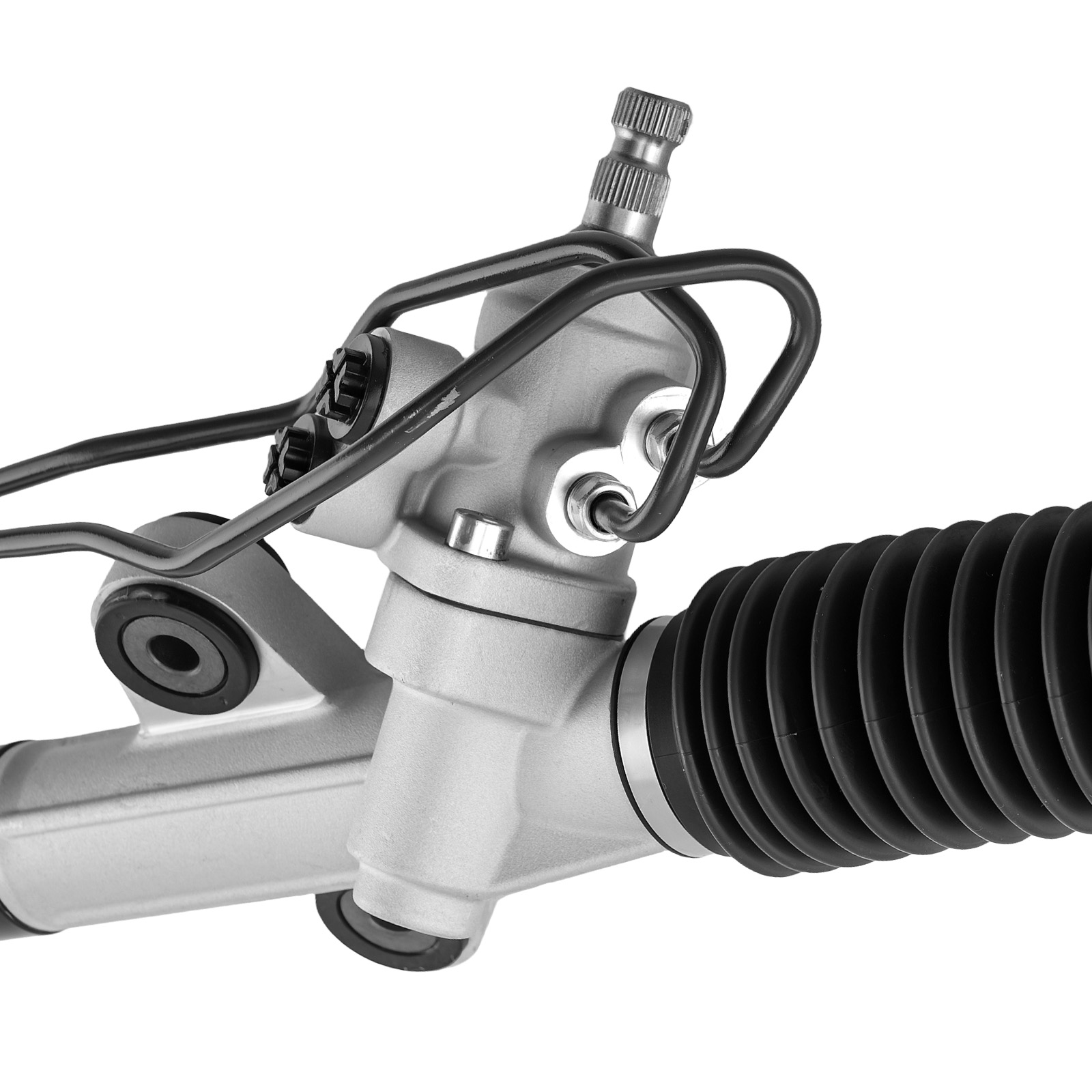 Complete Power Steering Rack & Pinion for Suzuki Aerio 2.0L 2.3L 2002 2003-2007