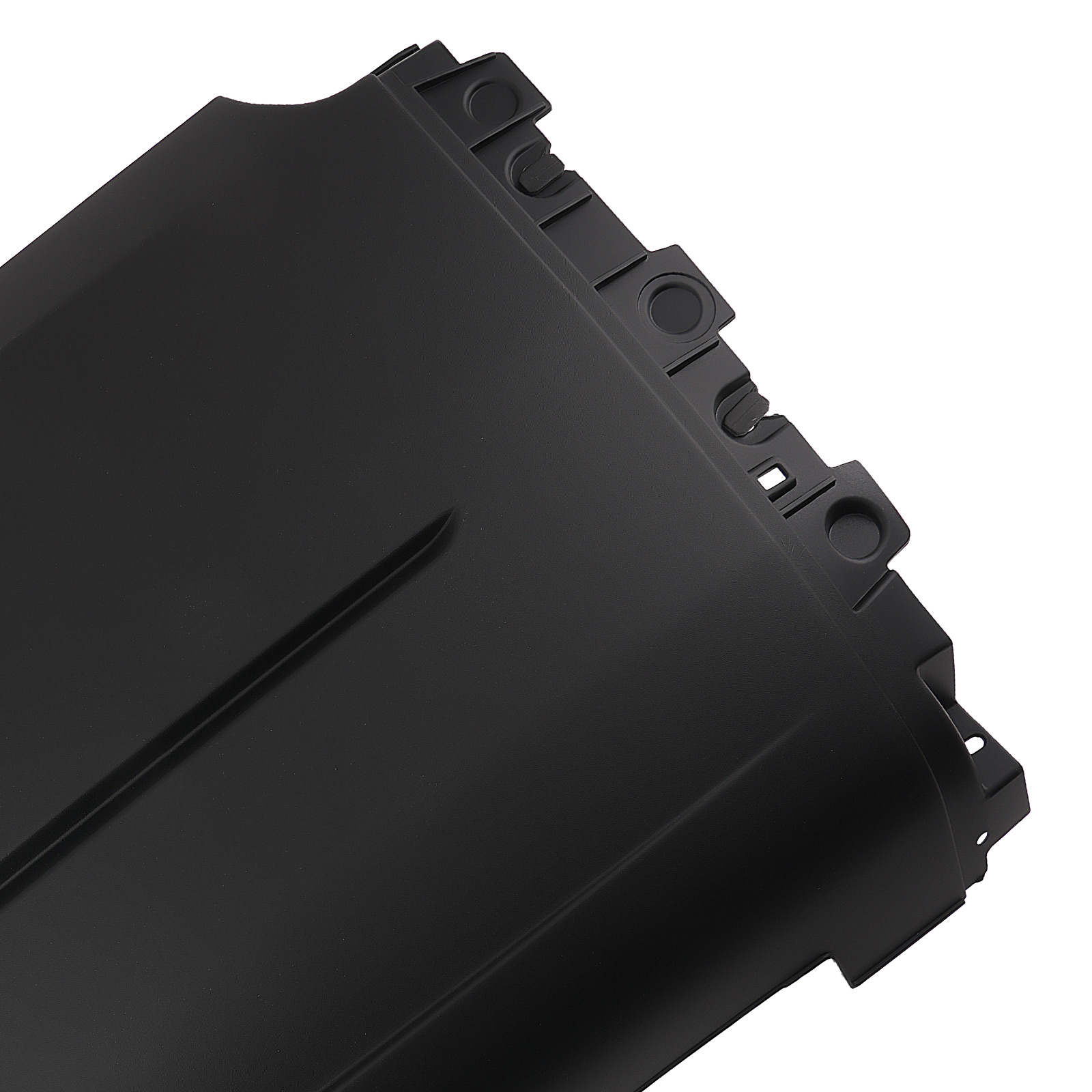Lower Molding Trim Rear Left for Ford Transit 150 250 350 2015-2024 Black