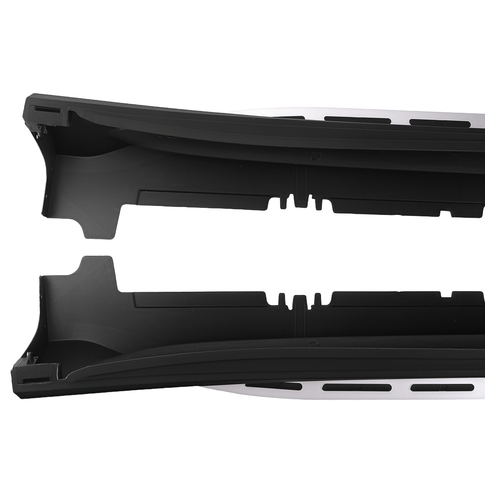 Non-Slip Running Boards Side Step Bars for Mercedes GLE Class W167 2020-2026