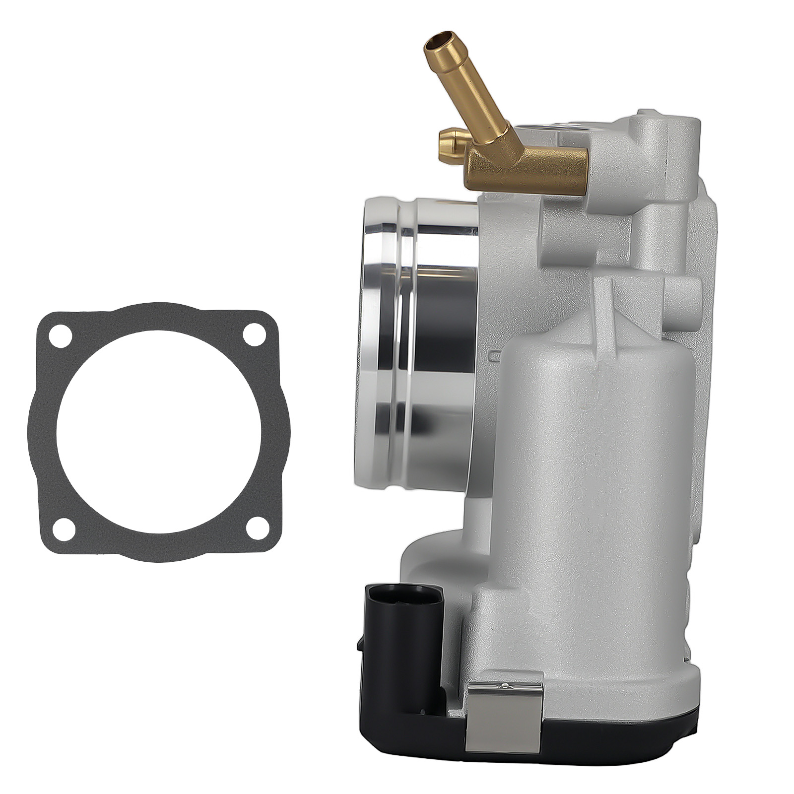 Drosselklappe Drosselklappenstutzen for Seat Ibiza VW Beetle Golf Jetta L4 2.0L