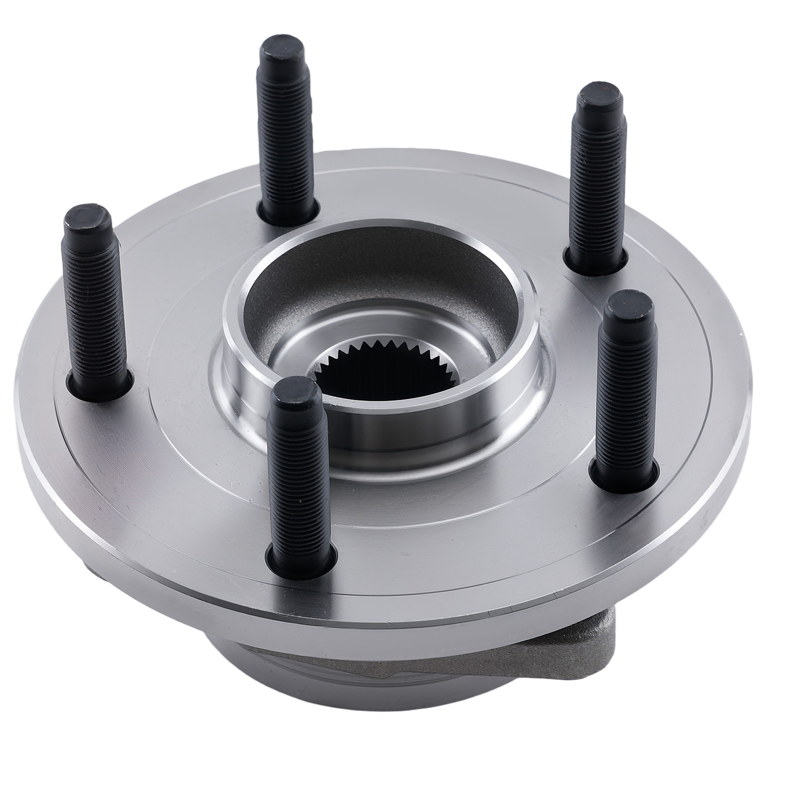 2x Front Wheel Hub & Bearing for DODGE DURANGO 2004-2005 HA590033 5-Lug