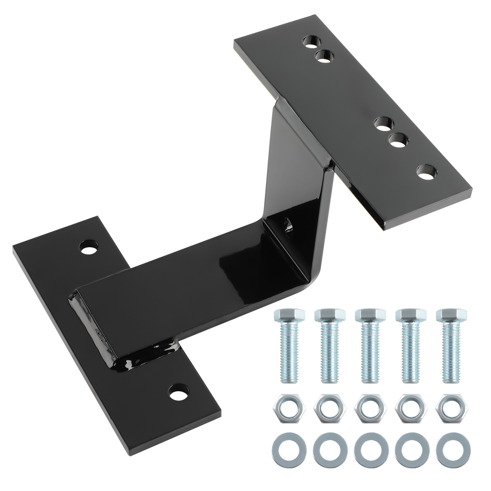 Black Heavy-Duty Step Extension for John Deere 2510 3010 4010 2520 3020 4020 New