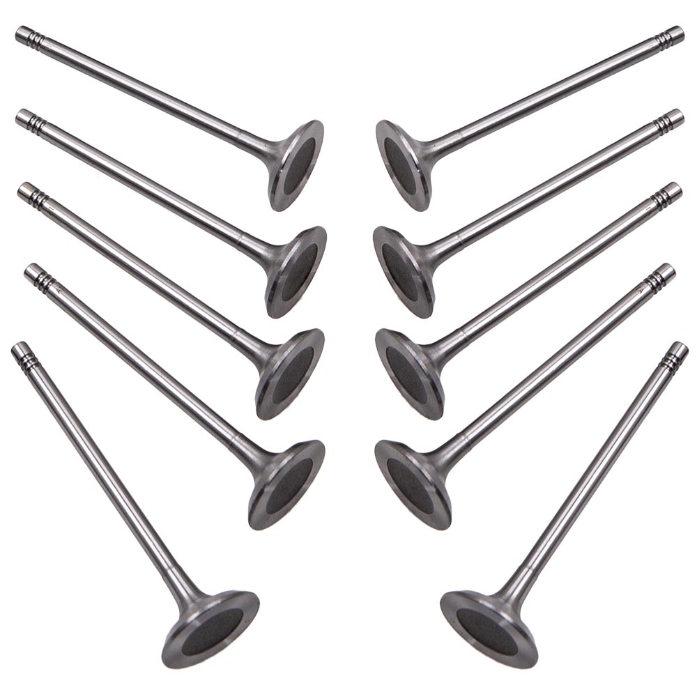 20pcs Intake + Exhaust Valves Replacement for Volvo XC60 XC70 XC90 9454610
