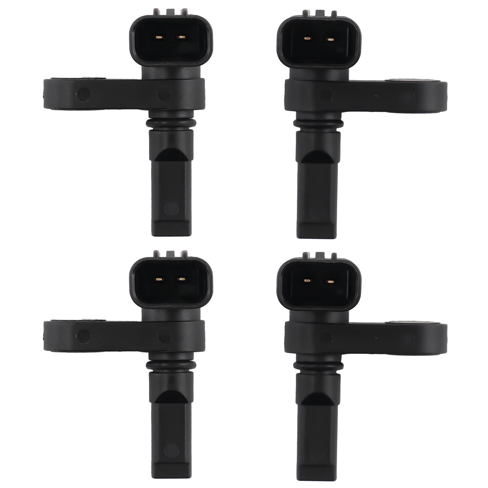 ABS Speed Sensor 4PCS Set for Lexus GX460 Toyota FJ Cruiser 2.7 4.7 4.0 3.5L