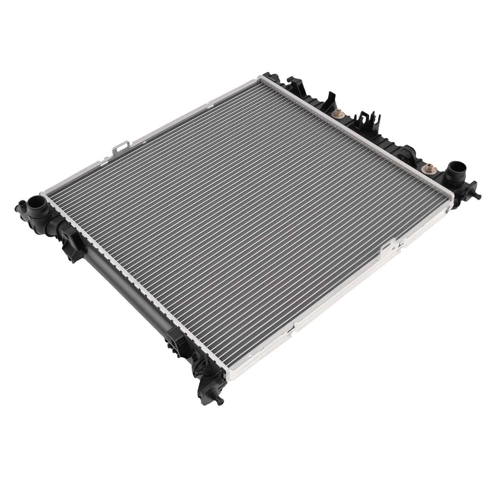 Motorkühlung for Mercedes GLE350 GLE400 GLE43 2016-2020 CU13505 Aluminium