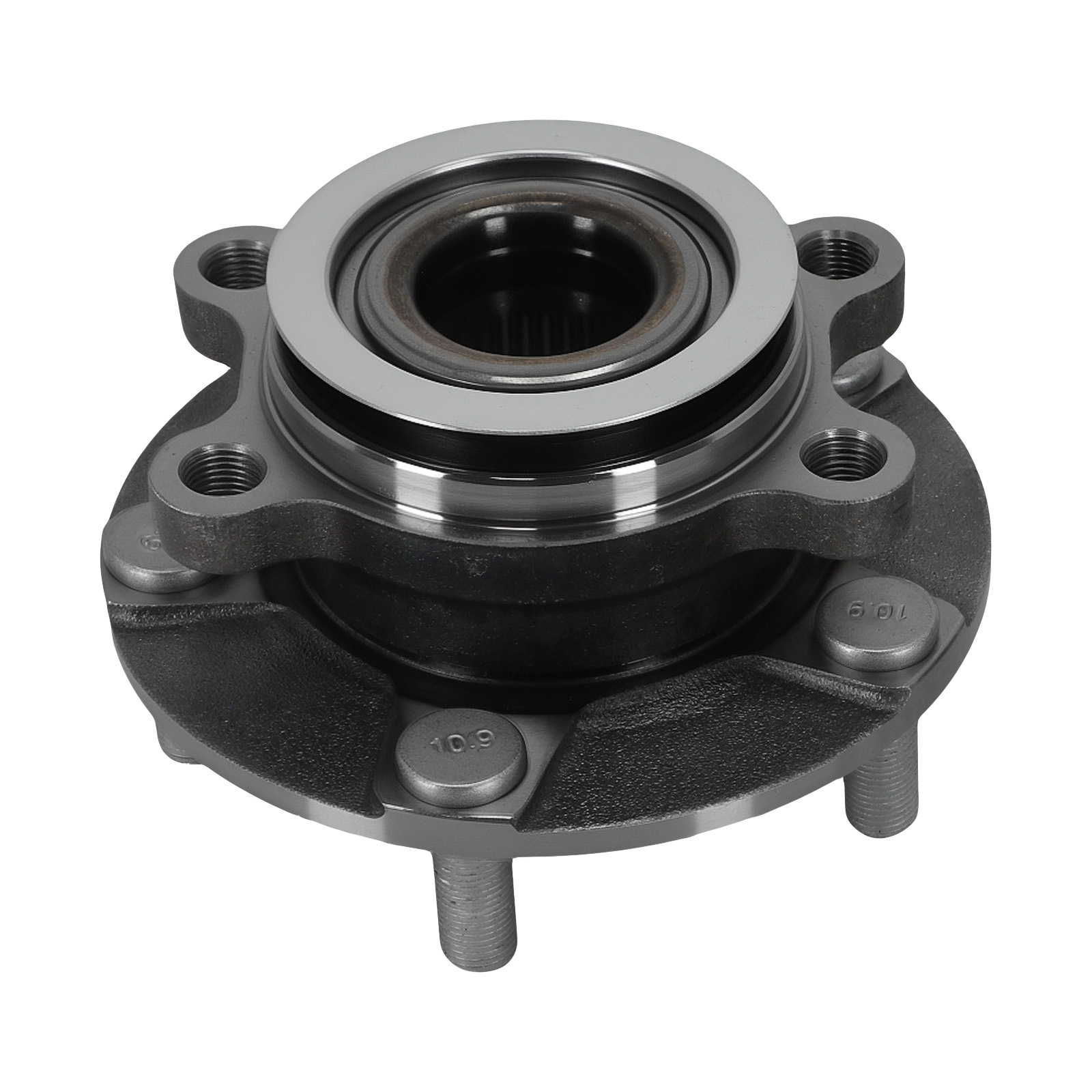 Front Wheel Bearing Unit for Nissan Rogue/SE-R Spec V 2008-2015 513298 Square