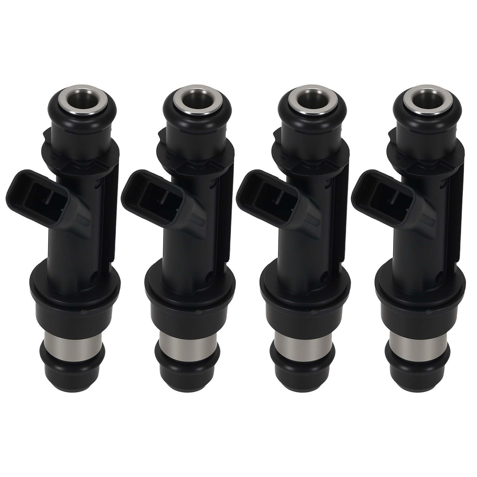 4PCS Fuel Injectors for Chevy Aveo 1.6L L4 2004-2005 Gasoline 25334150 New