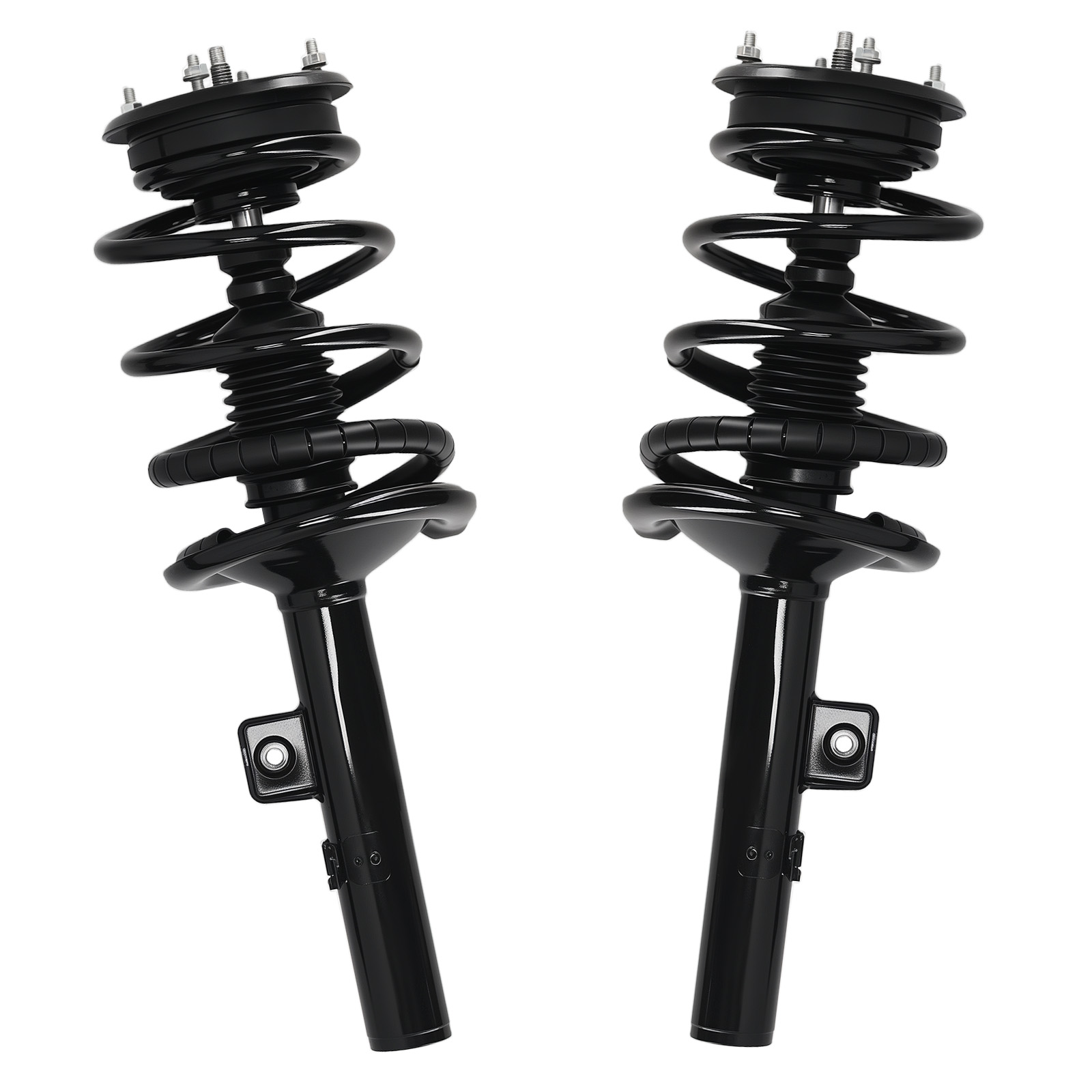 2pcs Front Complete Struts Assembly Suspension for Ford Freestyle 2005-2007