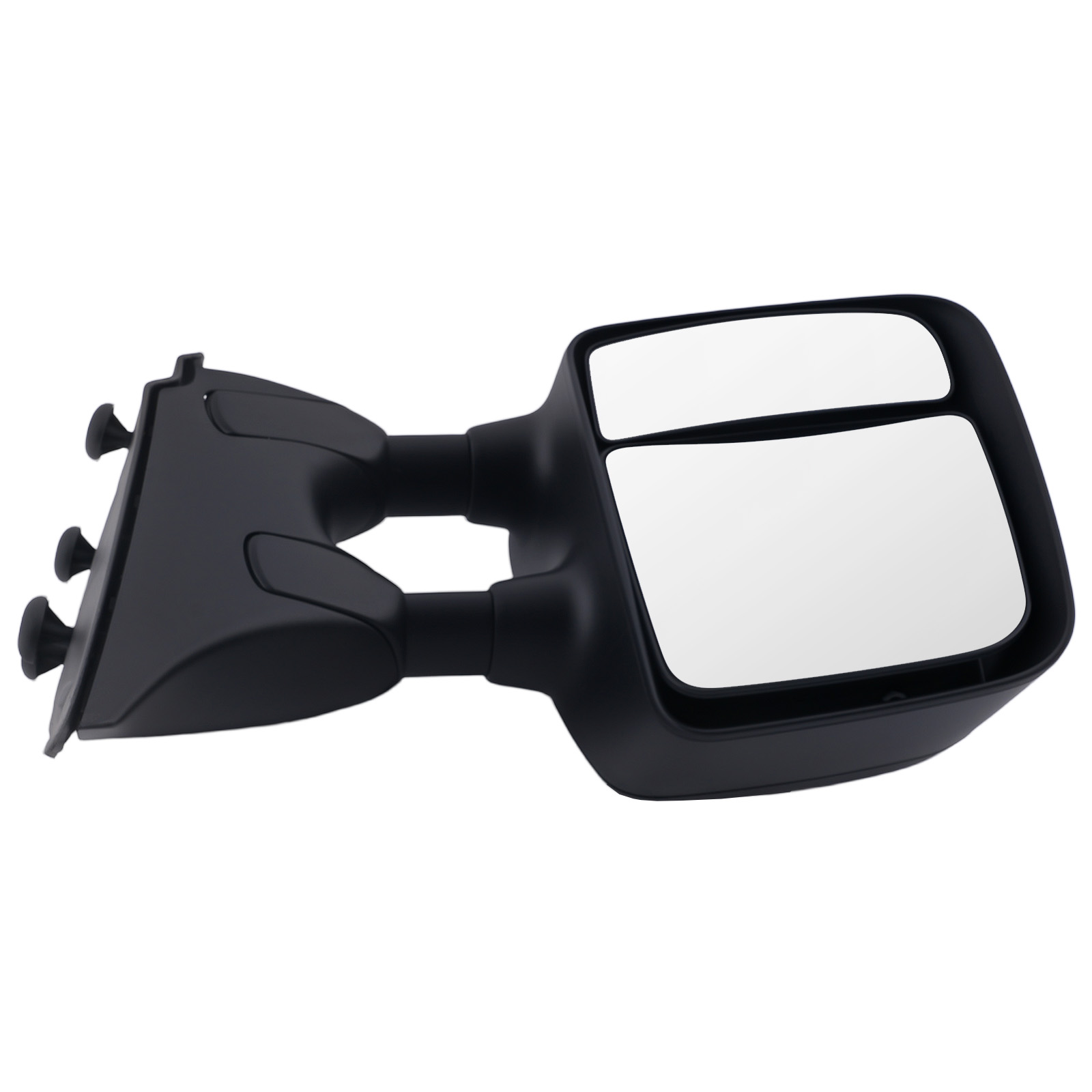 Manual Mirror Left Dual Glass for Nissan Frontier 2005-2015 963029BC9A