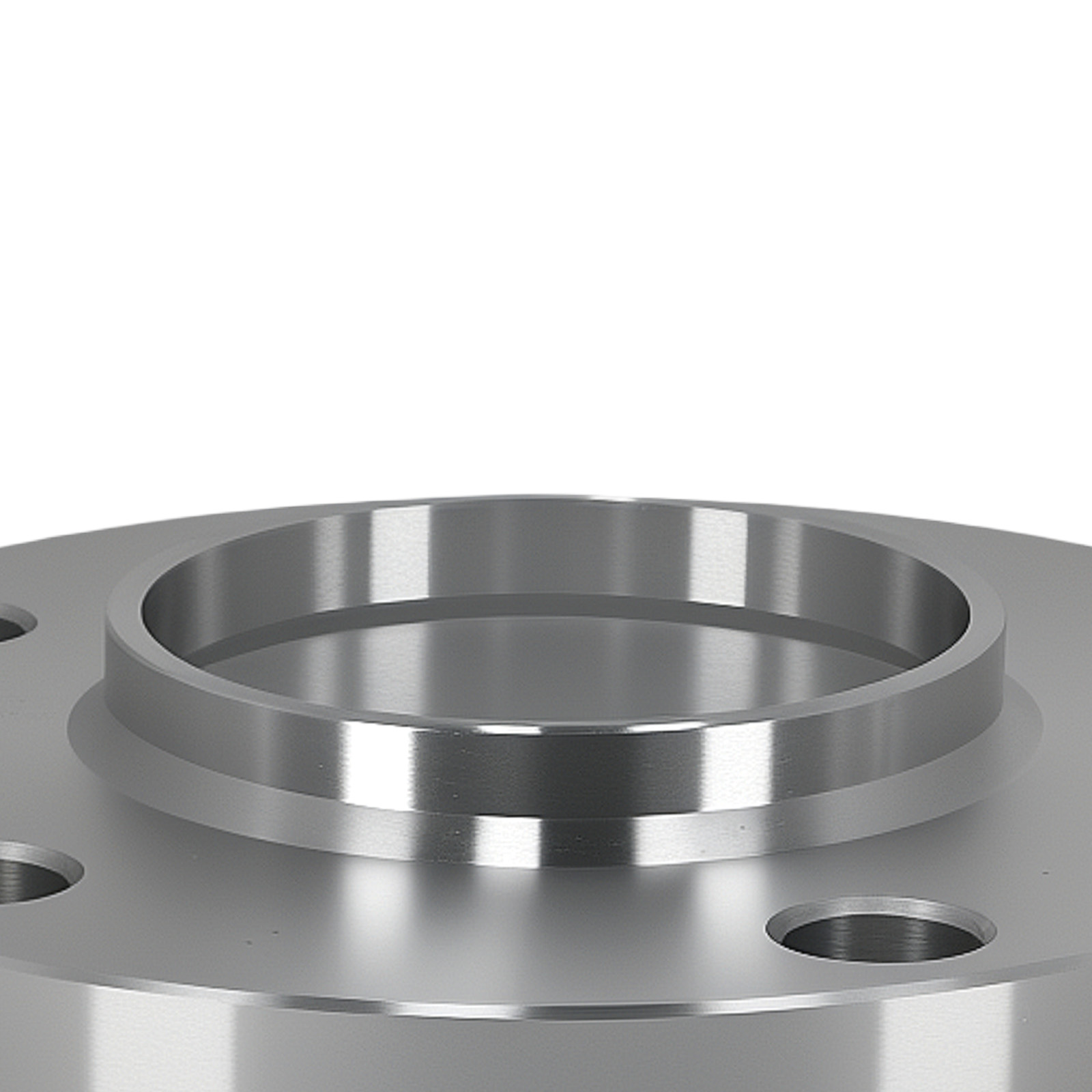 Aluspacer 15mm for BMW 1er 2er 3er 5x120 M14x1.25 Radspacer mit Schrauben
