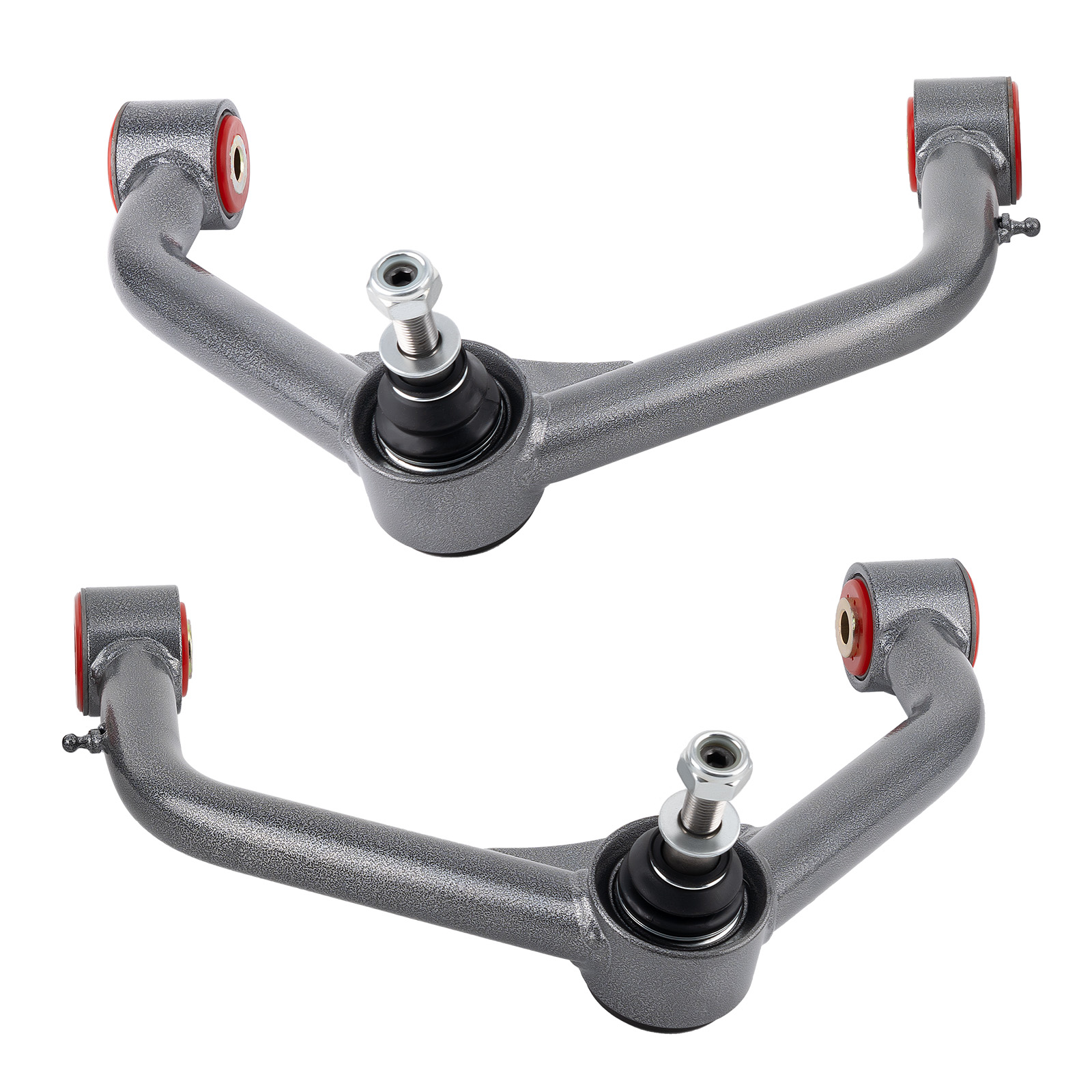 2X BRAS DE SUSPENSION SUPÉRIEUR AVANT 2-4