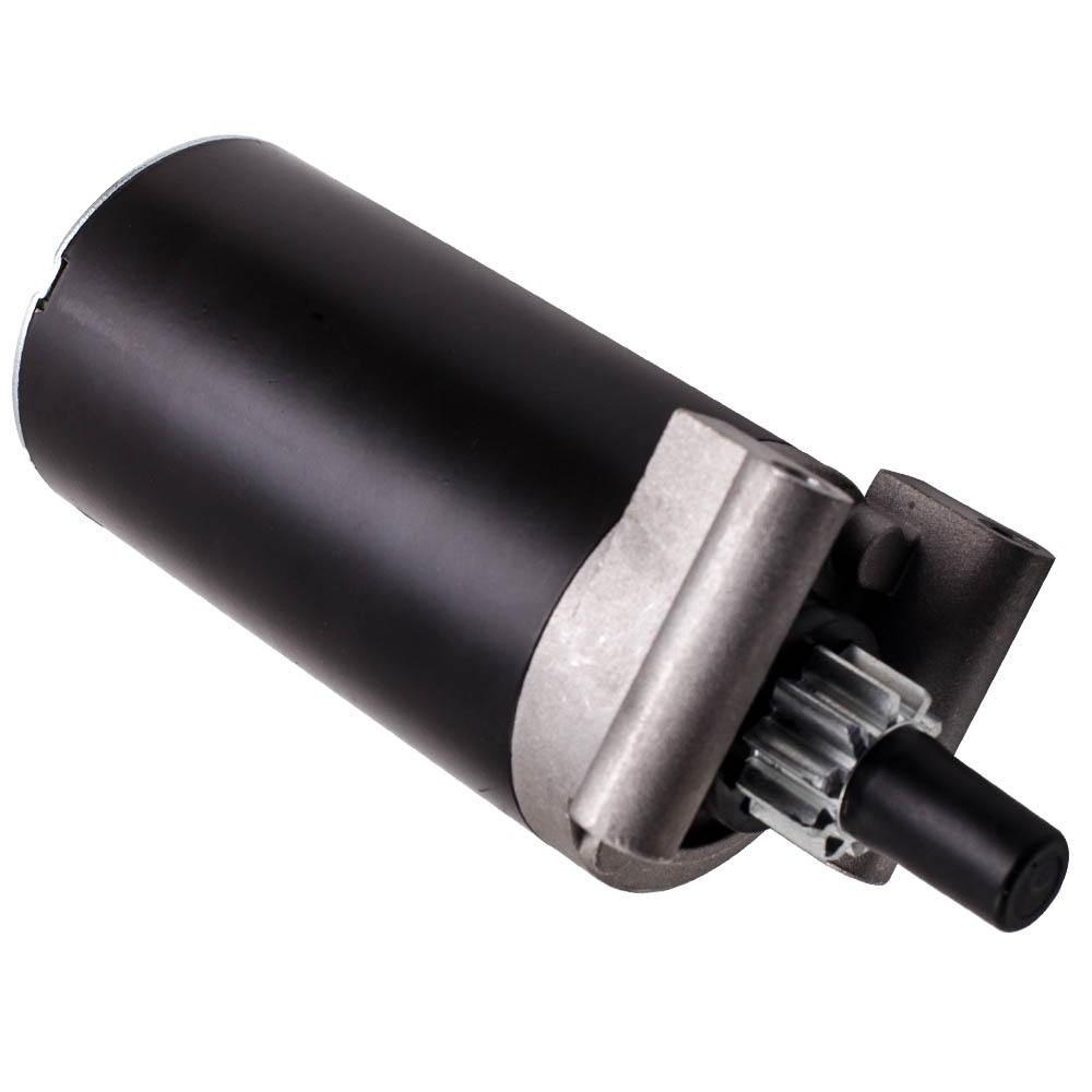 RIDE ON MOWER STARTER MOTOR FOR KOHLER COURAGE 20 25 HP 10 Tooth 12V