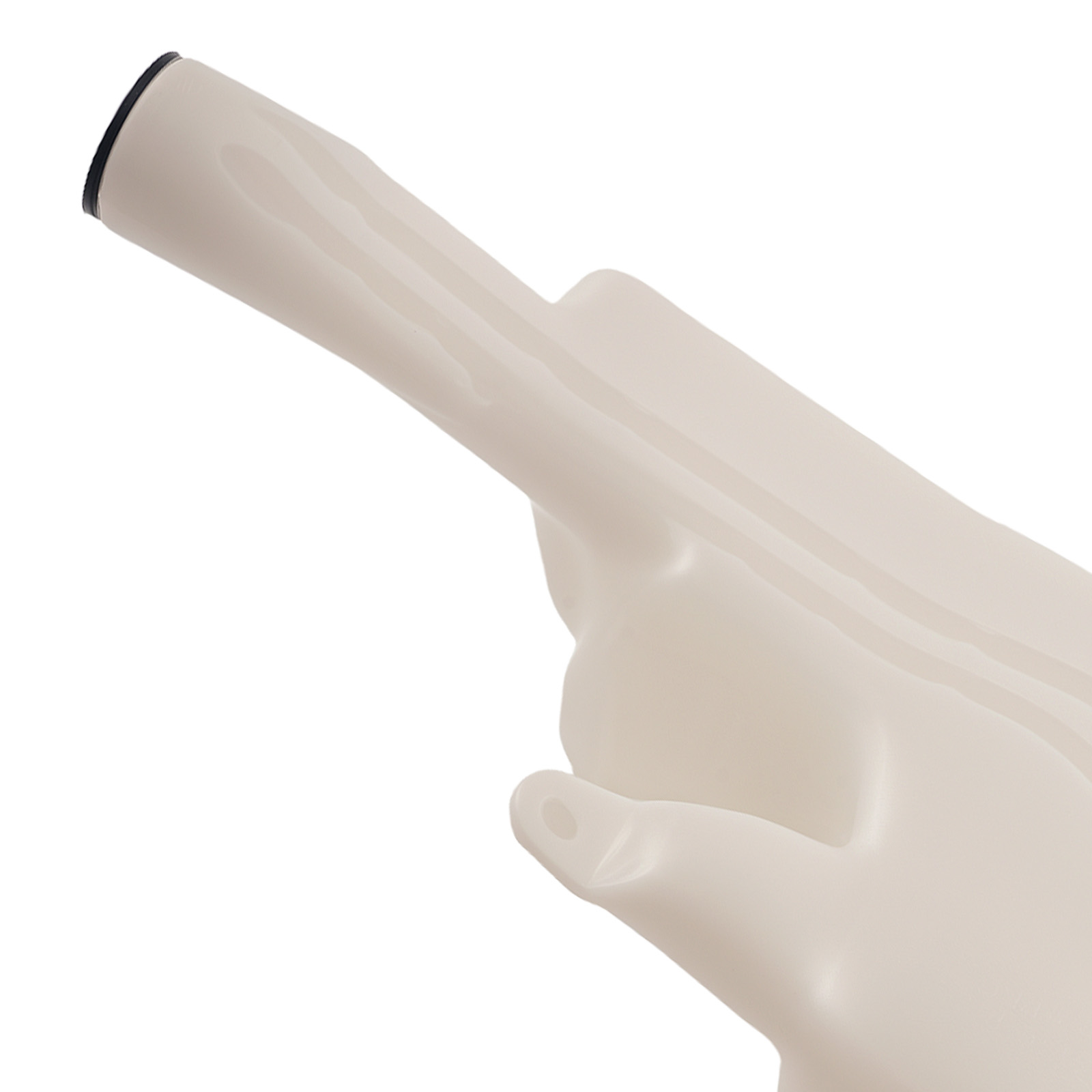 Front Windshield Washer Tank for Honda Civic 2016-2018 HO1288215 White