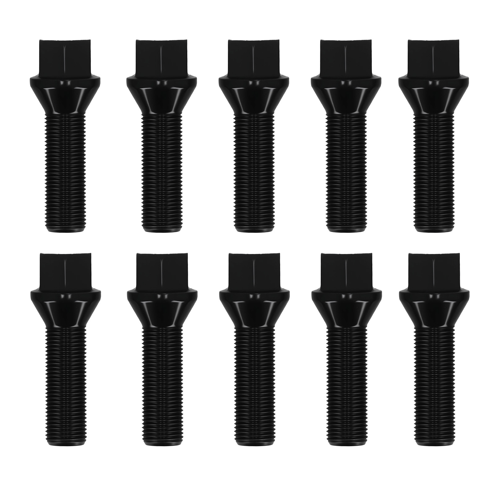 20mm Distanzscheibe 5x120 for BMW 5er E60 560L M5 M560 72.6mm M12x1.5 Alu