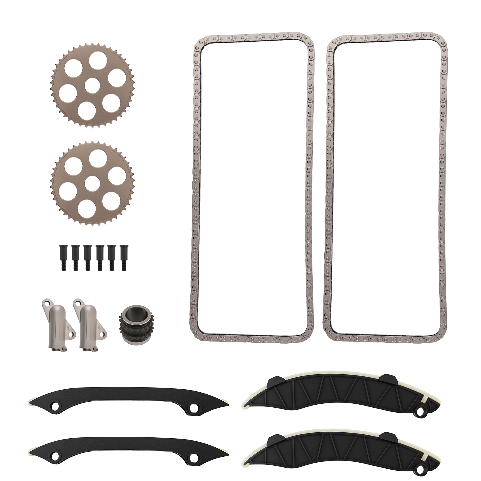 Timing Chain Kit for RAM 1500 Jeep Grand Cherokee Chrysler 300 3.0L V6 EcoDiesel