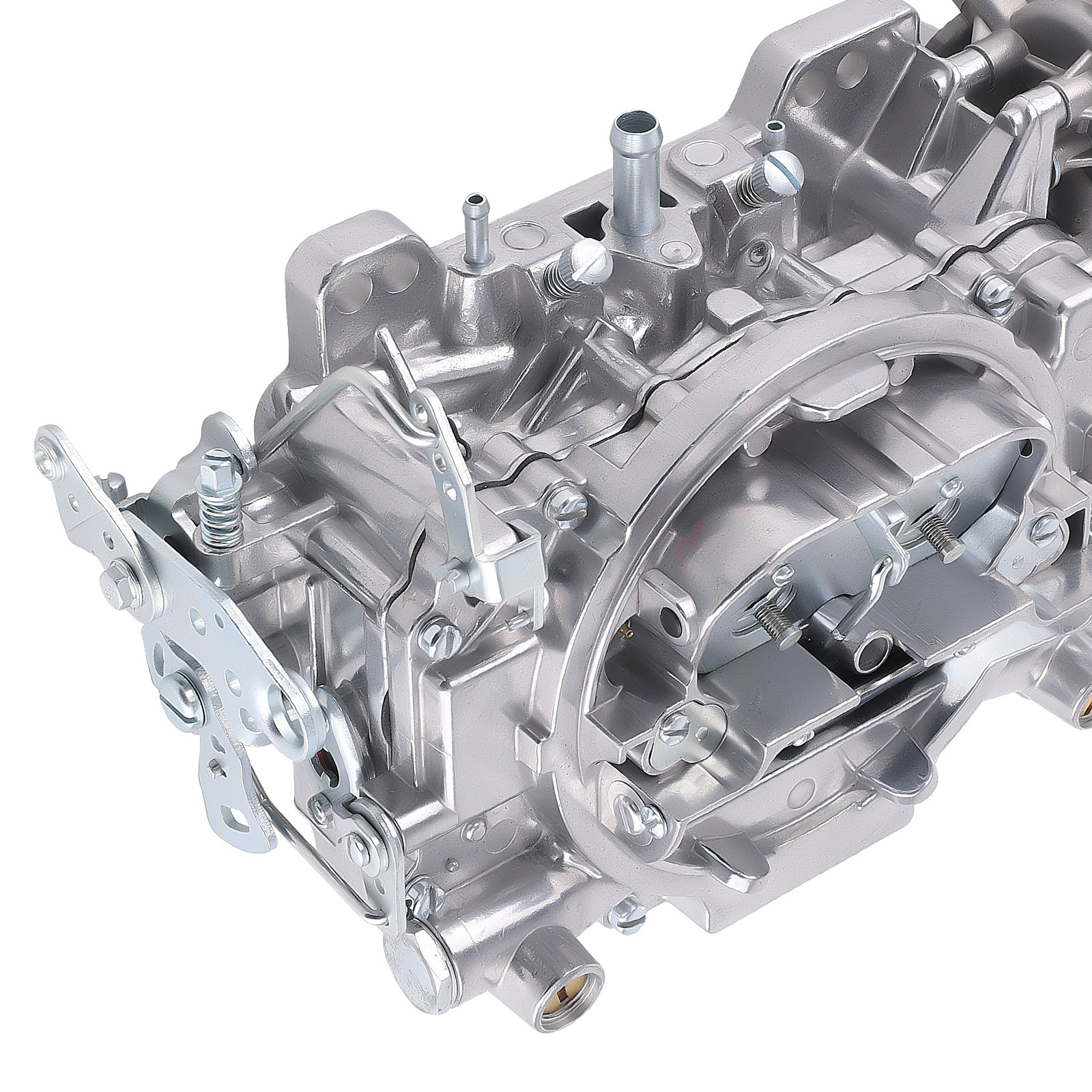 Electric Choke Carburetor 4 Barrel for Chevy GMC AVS2 Series 650 CFM 1980-1989