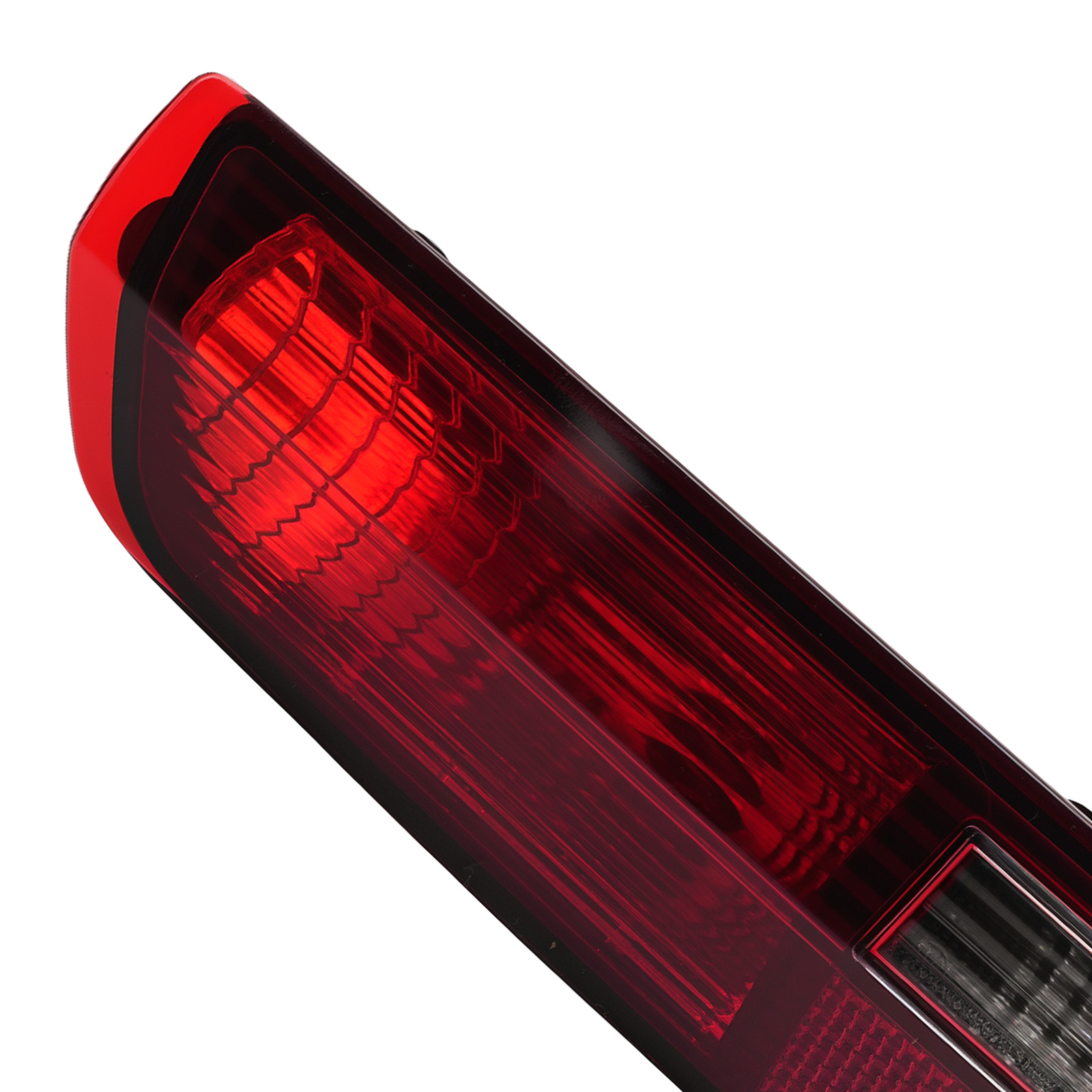 Hintere Leuchte Stoßstange L for Audi Q7 2016-2021 4M0945095 Rot Halogen