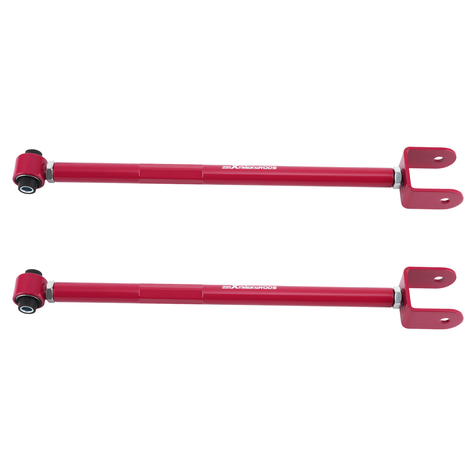 2 Einstellbar Querlenker Querstrebe for BMW E36 316 318 E46 Hinten Sturz Arm NEW